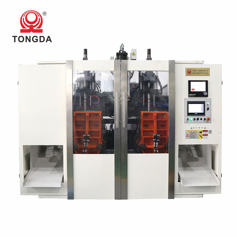 Plastic Toys Manufacturing Machinery Automatic Multi Layer Blow Molding Machine