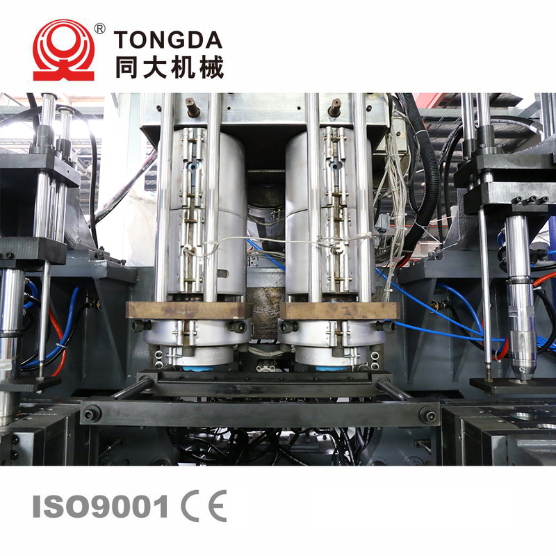 Plastic Toys Manufacturing Machinery Automatic Multi Layer Blow Molding Machine